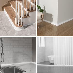 Bande flexible <span class=keywords><strong>de</strong></span> calfeutrage <span class=keywords><strong>de</strong></span> moulage <span class=keywords><strong>quart</strong></span> <span class=keywords><strong>de</strong></span> <span class=keywords><strong>rond</strong></span> pour plafond d'angle mural - Product Image 5