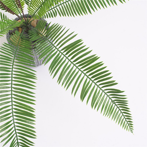 Cây Cọ Đôi <span class=keywords><strong>Robellini</strong></span> Giả Chống Tia UV Tự Nhiên Giảm Giá Mạnh - Product Image 5