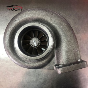 เทอร์โบชาร์จเจอร์ Heavy Duty H1E รุ่น 3802290 สำหรับเครื่องยนต์ดีเซล Cummins 4BT 6BTA ชุดประกอบเทอร์โบ - Product Image 2