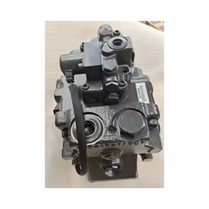 Bomba Hidráulica KOMAT-SU D65PX-12, Piezas de Maquinaria de Construcción, Incluye 708-1L-00011/12/01011 705-41 01320 - Product Image 2