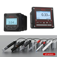 Sonde de capteur de pH et d'EC Électrode de pH avec solution de stockage