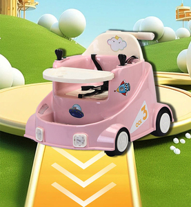 RHS-GC3 Auto Elettrica per Bambini con Possibilità di Controllo da Adulti, Vendita all'Ingrosso - Product Image 5