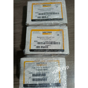 Sensor de Vibración METRIX ST5484E-121-0512-00 Nuevo Envío por DHL o FedEx - Product Image 4