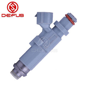 DEFUS 23250 injektor bahan bakar Output stabil-46070 untuk Mark <span class=keywords><strong>2</strong></span> Chaser JZX100/110 Crown JZS171 JZGE suku cadang mobil 2325046070 pasokan cepat - Product Image 2