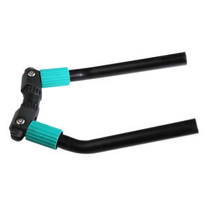 Guidon pliable ergonomique d'origine pour Vsett9 9+ 10+ <span class=keywords><strong>Zero</strong></span> <span class=keywords><strong>10x</strong></span> Trottinette électrique Guidon Pièces détachées - Product Image 1