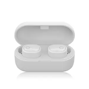 V20 TWS 5.0ชุดหูฟังไร้สายหูฟังสเตอริโอ3D กีฬาหูฟังมินิหูฟังสำหรับ iPhone Xiaomi หัวเว่ยซัมซุง