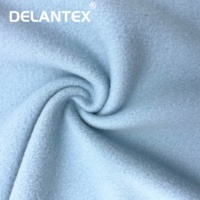 Delantex 260GSM Thermal Fluffy Polar Kaufen Sie Polar tec Fleece Stoff mit niedrigem Preis Kostenlose Probe