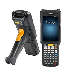 Zebra MC3300 Premium - MC330K-GE3HA3RW PDA Android portable robuste pour l'inventaire, lecteur de codes-barres sans fil avec poignée - Product Image 3