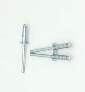 <span class=keywords><strong>Remache</strong></span> ciego SS SS304 SUS304 de acero inoxidable, 4,8x14mm, 4,8x16mm, multiagarre, multiagarre - Product Image 2