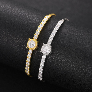 Bracciale minimalista da donna, misura regolabile, elegante gioiello da polso per tutti i giorni - Product Image 5
