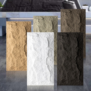 <span class=keywords><strong>AMER</strong></span> OEM Factory Wholesale Custom PU Artificial Stone Concrete Wall Panels Supplier - Product Image 5