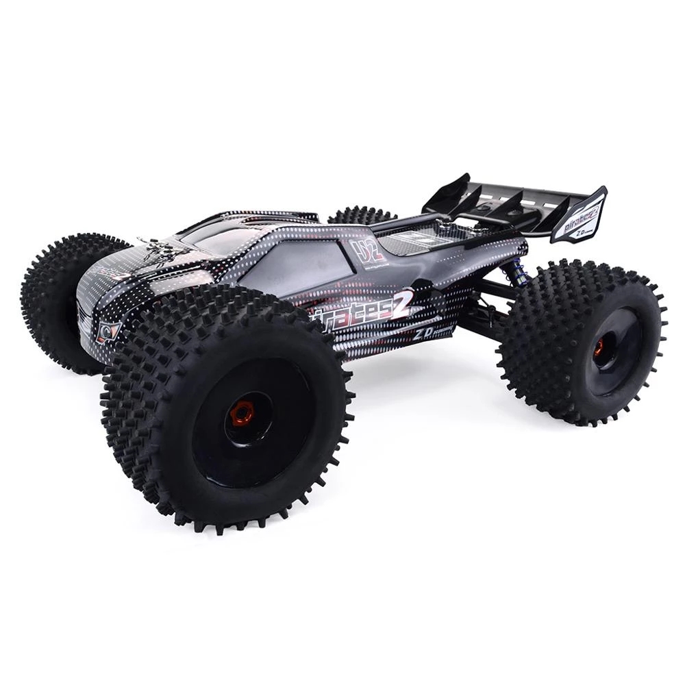 9021-V3 ZD Racing Car - High Speed 1/8 Scale RC Experience