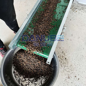 Línea de Producción de Secadores de Malla Continua Multifunción para Secar Granos y Semillas de Maíz - Product Image 5