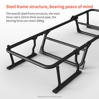 Sofá Cama Plegable de Doble Uso, Negro, Ajustable, de Metal y Tela, con Almohadas, para Sala de Estar Moderna