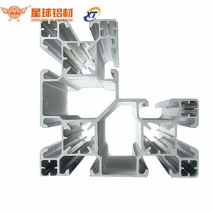Đùn nhôm Khung nhà máy tùy chỉnh màn hình VESA hiển thị có thể điều chỉnh gắn khung cho Sim Racing Rig - Product Image 5