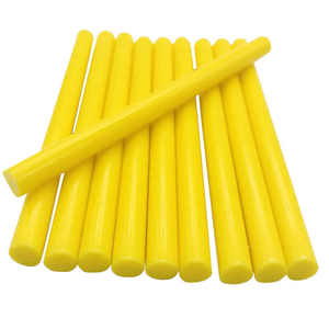 Maydos-adhesivo termofusible de silicona, adhesivo amarillo transparente - Product Image 4