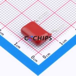 ตัวเก็บประจุฟิล์มโพลีโพรพิลีน (CBB) รุ่น MPP103K2J4KS4050A1 แบบ Through hole (THT), ระยะขา P=10 มม. ความจุ 10nF ค่าความคลาดเคลื่อน 10% แรงดัน 630V - Product Image 2