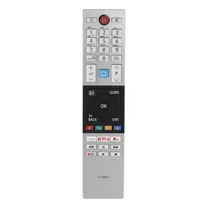 Gaxever high quality Hot selling replacement remote control fit for Toshiba Smart LED TVs CT-8541