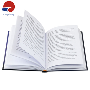 Libri in Inglese OEM, Edizione Speciale per Autopubblicazione, Copertina Rigida, Supporto per Programmi Educativi, Registrazione ISBN, Produzione di Massa - Product Image 4