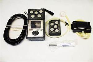 เครื่องตรวจจับก๊าซหลายชนิด NEW ORIGINAL ISC MX6 IBrid พร้อมปั๊ม Tango TX2 Radius BZ1 - Product Image 3