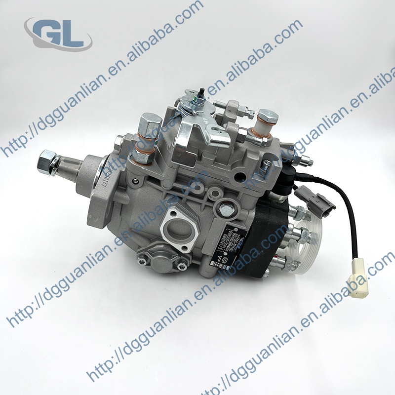 High Quality FUEL INJECTION PUMP 096000-3090 for TOYO-TA