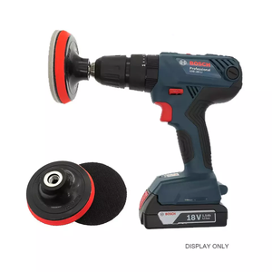 <span class=keywords><strong>3</strong></span> "4" 5 "6" 7 "Backing Pad com Adaptador Furar Areia Papel Espuma Pad Polimento Lã Pad Baker Holder com Espuma PVA - Product Image 3