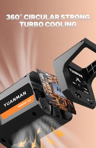 Luz <span class=keywords><strong>de</strong></span> Relleno LED <span class=keywords><strong>de</strong></span> Alto CRI, Regulable, Bicolor, Control por Interruptor, 100W, Alimentación CA, para Cámara <span class=keywords><strong>de</strong></span> Video, Transmisión en Vivo, Maquillaje y Fotografía - Product Image 5