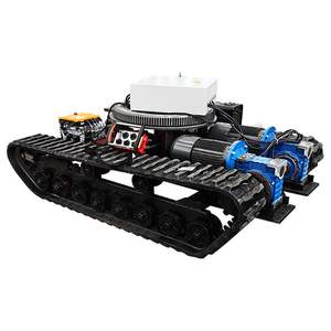 กําหนดเอง OEM ODM เหล็ก / ยางแชสซีระบบช่วงล่าง - Product Image 2