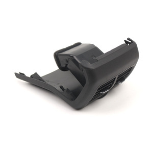 Rejillas de Ventilación de Aire Acondicionado para Volkswagen Golf 7, 5GG819203 5GE864298B, ABS Negro, Fácil Instalación - Product Image 2
