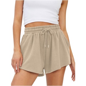 Shorts femmes été Shorts décontracté sueur athlétique printemps tenues plage vacances vêtements confortable automne mode 2025 - Product Image 6