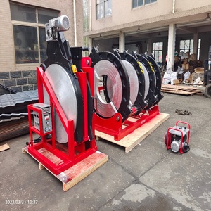 Machine de Soudure Thermofusion HDPE Hydraulique 250-450mm pour Tuyaux, Équipement de Jonction, Machine de Thermofusion pour Tuyaux HDPE, Équipement pour Tuyaux HDPE - Vente Chaude - Product Image 6
