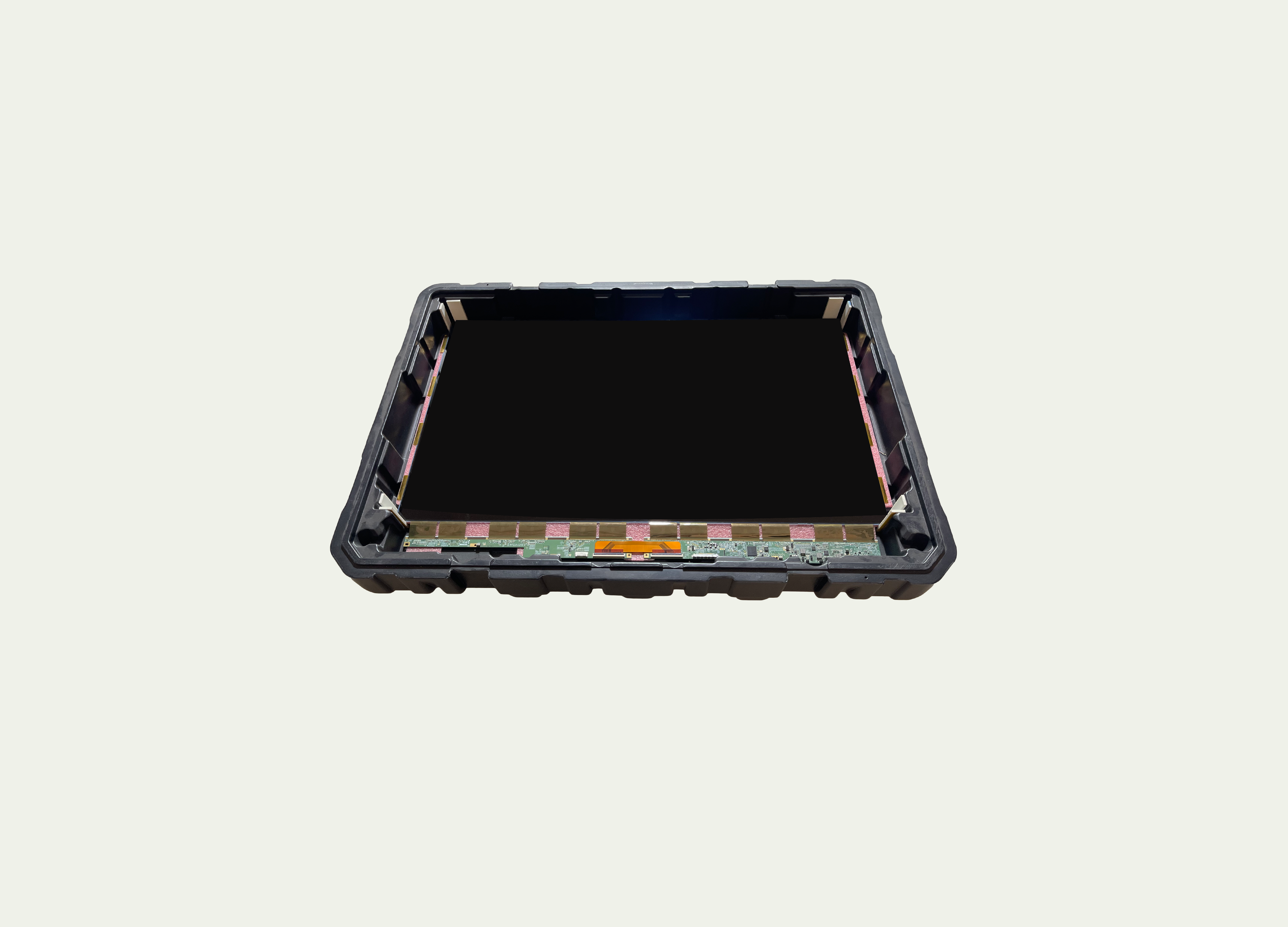 V315DJJ-Q01 32 Inch LCD PANDA Tv Parts - Outdoor Display Screen