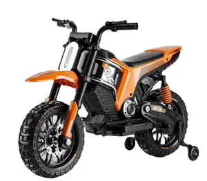 판매 멋진 새로운 모델 12V 배터리 어린이 오토바이 전기 어린이 어린이 전기 자전거 오토바이 8 세 어린이를위한