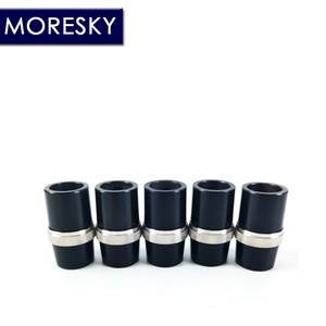 Cuerpo de Clarinete Ajustable en Longitud, Ébano 62-69mm/Bb A/Sib, Accesorios para Clarinete - Product Image 4
