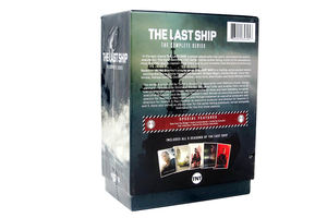 The <span class=keywords><strong>Last</strong></span> <span class=keywords><strong>Ship</strong></span> Saisons 1 à 5, la <span class=keywords><strong>série</strong></span> complète, 15 disques, vente en gros d'usine, vente flash, DVD, films, séries télévisées, coffret, CD, dessin animé, livraison gratuite - Product Image 2