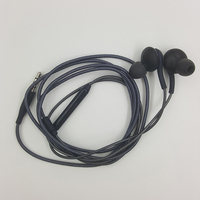 Écouteurs filaires intra-auriculaires stéréo de haute qualité avec prise jack 3,5 mm, longueur de câble 1,2 m, fonction mains libres