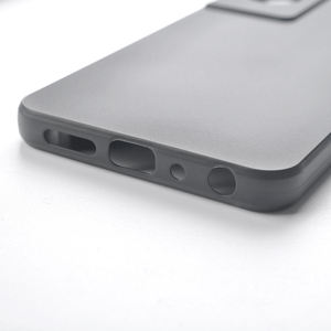 Funda para <span class=keywords><strong>TCL</strong></span> 505, Negra Antideslizante Mate de TPU Suave, Funda Protectora Delgada de Gel de Goma para Teléfono Móvil <span class=keywords><strong>TCL</strong></span> 505 T509K T5094 - Product Image 6