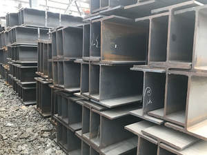 Poutre en acier au carbone de taille standard ASTM <span class=keywords><strong>IPE</strong></span> 80 100 120 140 <span class=keywords><strong>160</strong></span> 180 200 avec services de pliage et de soudage - Product Image 5