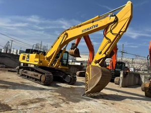 Excavadora Usada en Buen Estado de 43 Toneladas para Komatsu PC430LC PC450LC, Excavadora Hidráulica de Servicio Pesado para Motor de Excavadora de Orugas - Product Image 3