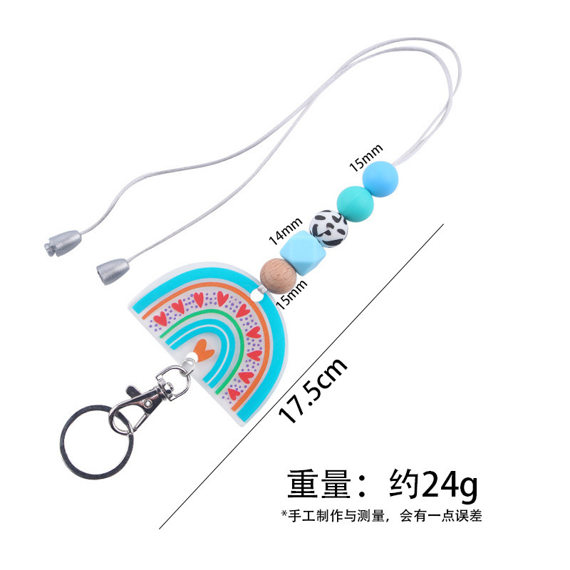 New Arrival Silican Mobile Lanyard_holder
