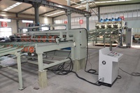 Machine à découper le placage hydraulique à guillotine en bois pour le contreplaqué