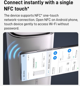 ZTE G5 Ultra mc8531 5g Ai fwa Bộ định tuyến CPE trong nhà Wifi - Product Image 4
