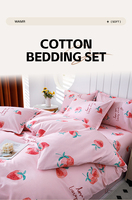 Vente en gros de draps de lit personnalisés, 4 pièces, housse de couette, ensemble de literie 100% coton, taille Queen, taille King, ensembles de draps complets, super doux, luxueux