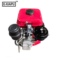 E-XIAPU Efficient168F Einzylinder-Dieselmotor für Bewässerungspumpen und Kleinaggregat