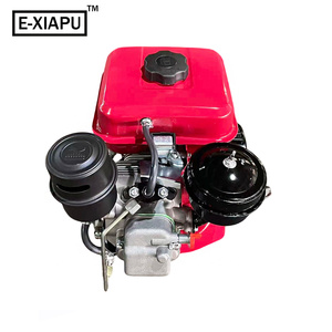 محرك ديزل أحادي الأسطوانة E-XIAPU Efficient168F لمضخات الري والمولدات الصغيرة - Product Image 5