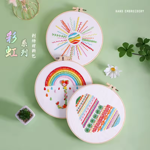 <span class=keywords><strong>Kit</strong></span> <span class=keywords><strong>de</strong></span> costura <span class=keywords><strong>de</strong></span> aguja perforadora DIY al por mayor <span class=keywords><strong>Kit</strong></span> <span class=keywords><strong>de</strong></span> bordado <span class=keywords><strong>de</strong></span> corazón paraguas fácil <span class=keywords><strong>para</strong></span> <span class=keywords><strong>principiantes</strong></span> manualidades <span class=keywords><strong>de</strong></span> costura <span class=keywords><strong>de</strong></span> <span class=keywords><strong>punto</strong></span> <span class=keywords><strong>de</strong></span> <span class=keywords><strong>cruz</strong></span> - Product Image 5