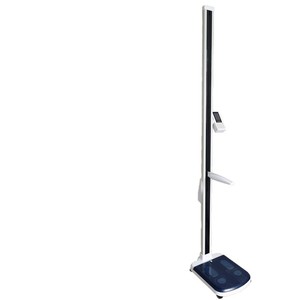 Báscula Mecánica de Altura y Peso Dinghengkeji DHM-S30 con Pantalla LCD, Transmisión de Audio, Capacidad de 180 kg, Analizador Corporal Multifunción - Product Image 5