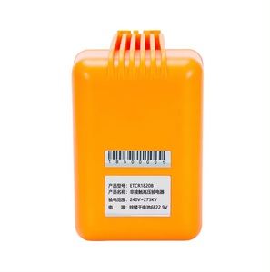 ETCR1820 เครื่องทดสอบไฟฟ้าแรงสูงแบบไม่สัมผัส 110V-550KV พร้อมตัวเลือก IP65 ไฟเตือนเกียร์เก้าระดับ - Product Image 2