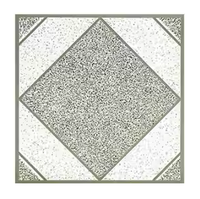 Verschleißfester Vinyl-Bodenbelag Selbstklebend 12*12 Zoll Dicke Abzieh- und Aufkleb-Parkett LVT PVC Vinyl-Bodenfliese