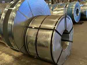 Tôle d'acier galvanisée en bobine Largeur fixe sans fleurs Bobine d'acier galvanisée Dx52d Z140 Tôle de <span class=keywords><strong>plaque</strong></span> d'acier galvanisée - Product Image 3